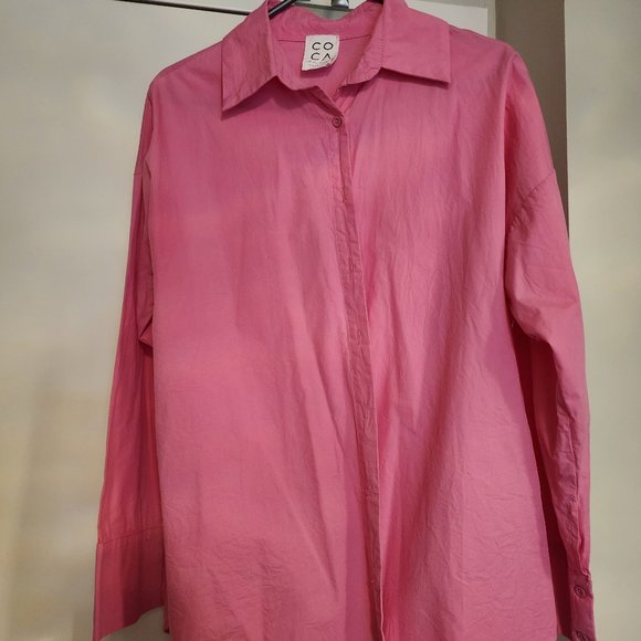 Pink shirt - Picture 1 of 2